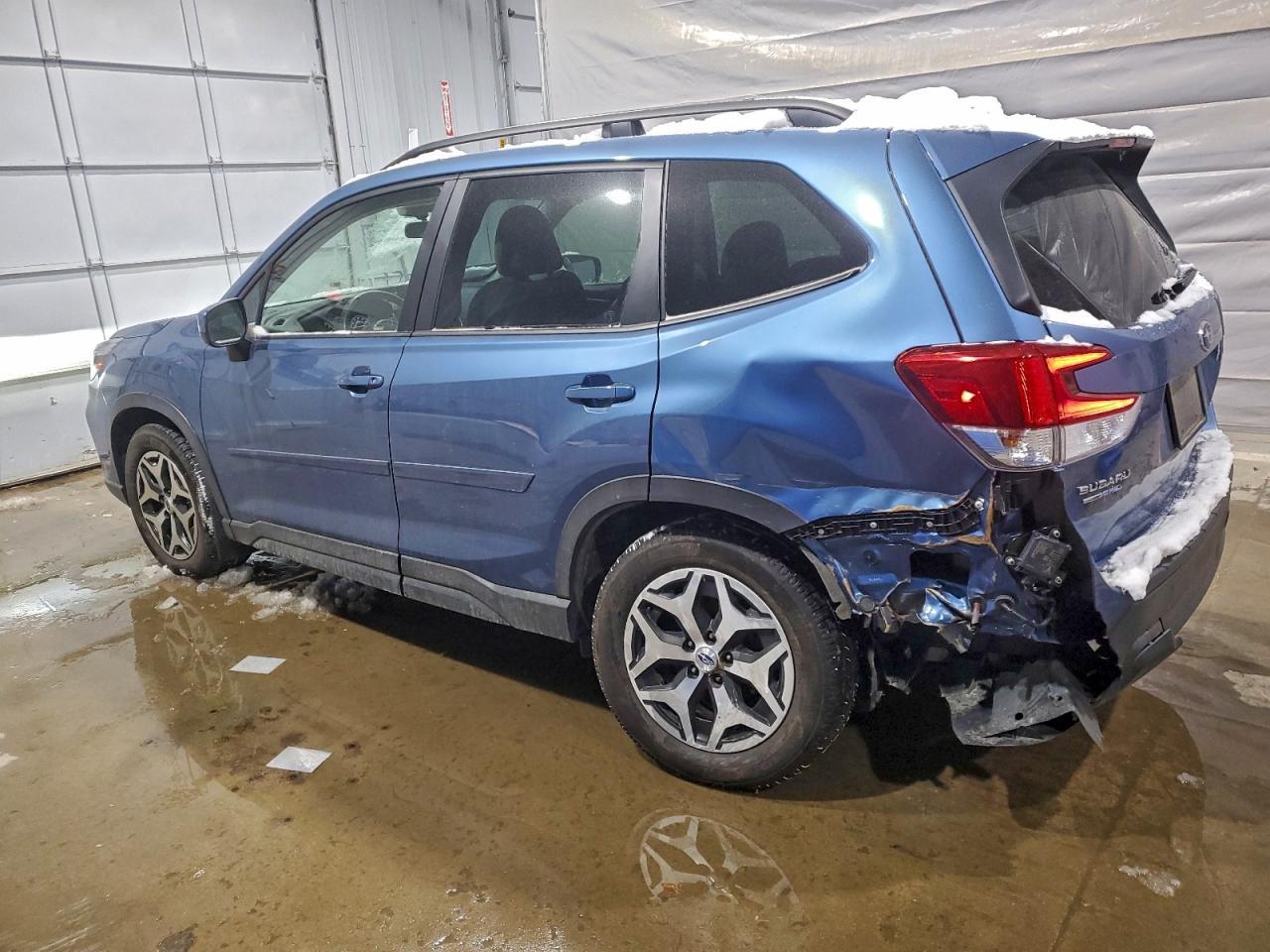2021 SUBARU FORESTER