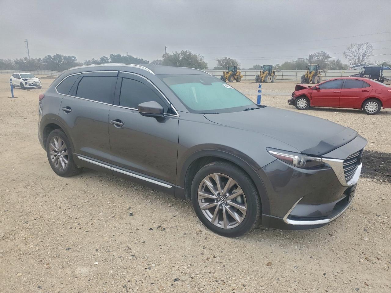 2020 MAZDA CX-9