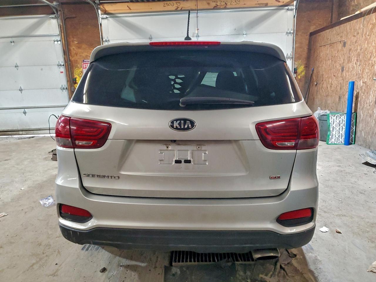 2020 KIA SORENTO