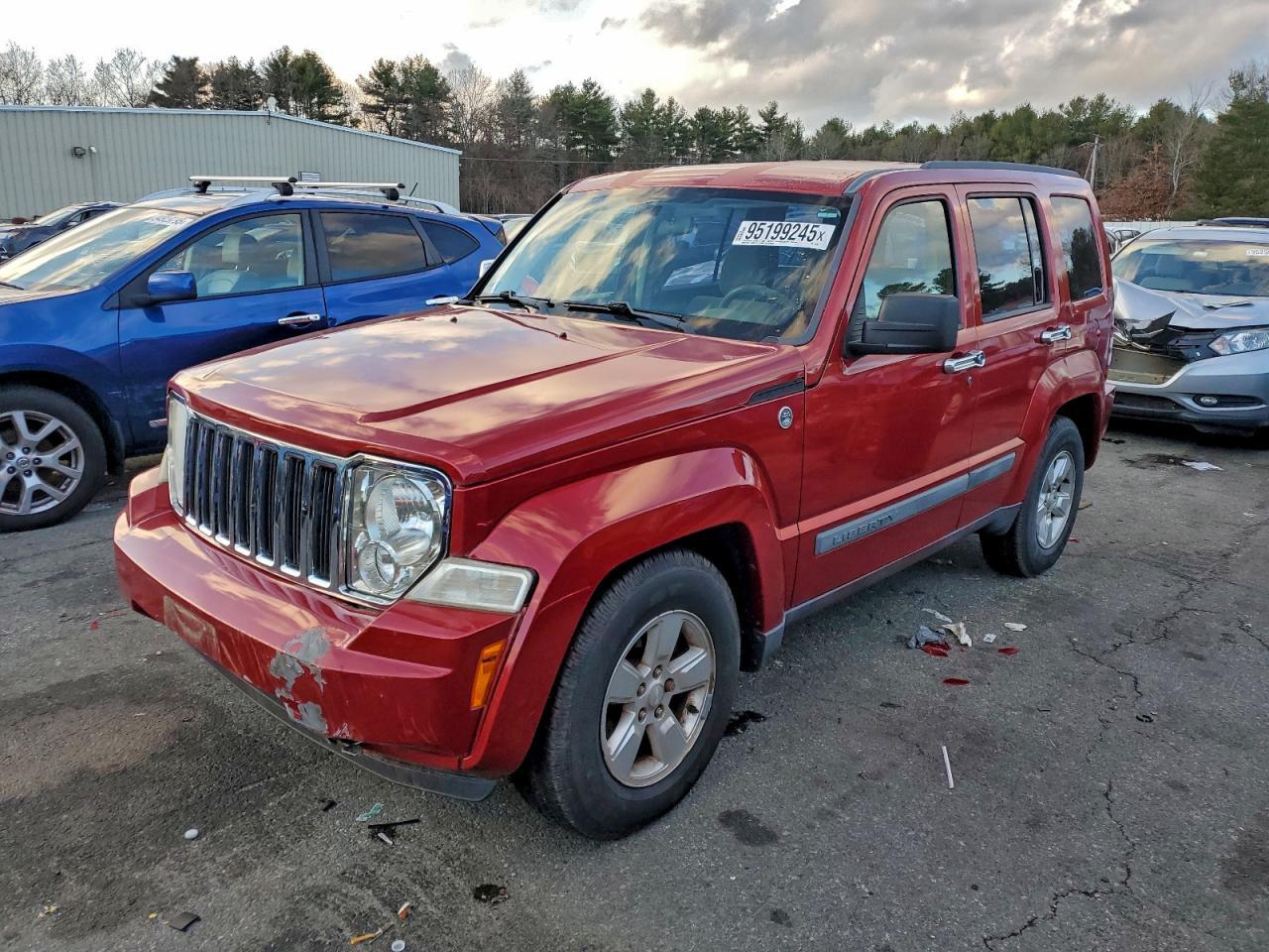 2009 JEEP Liberty