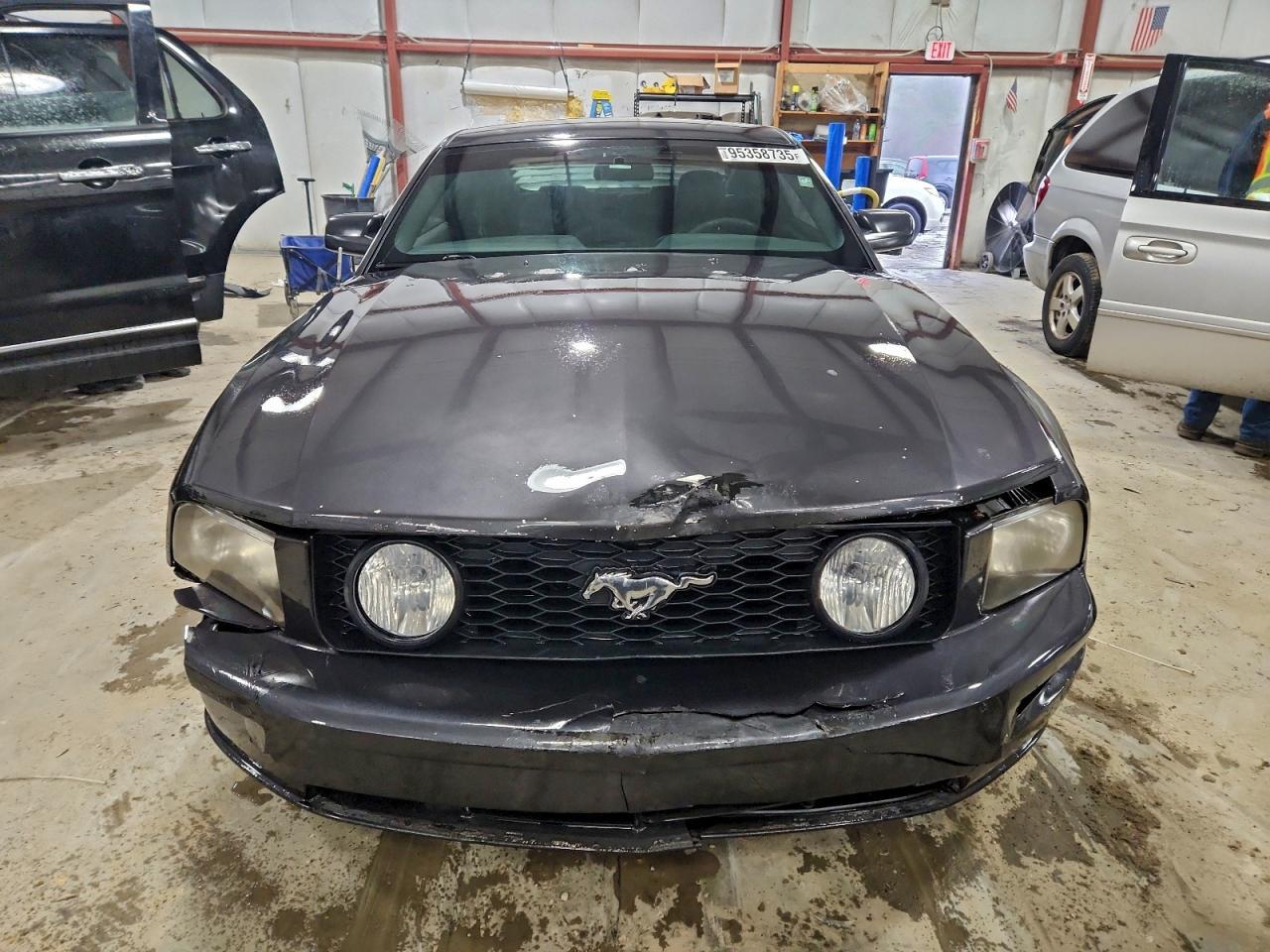 2007 FORD MUSTANG