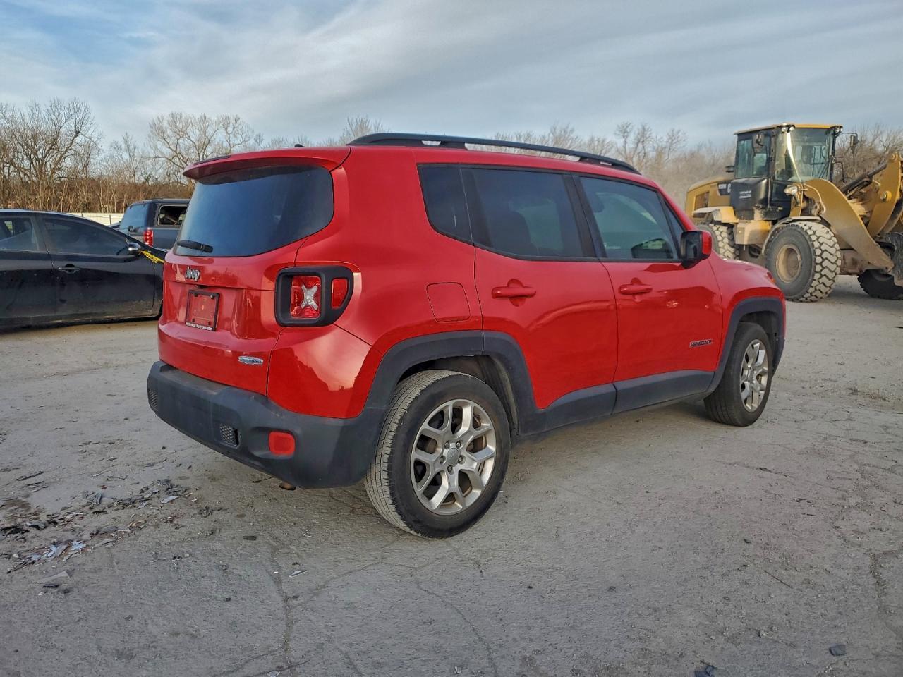 2017 JEEP Renegade