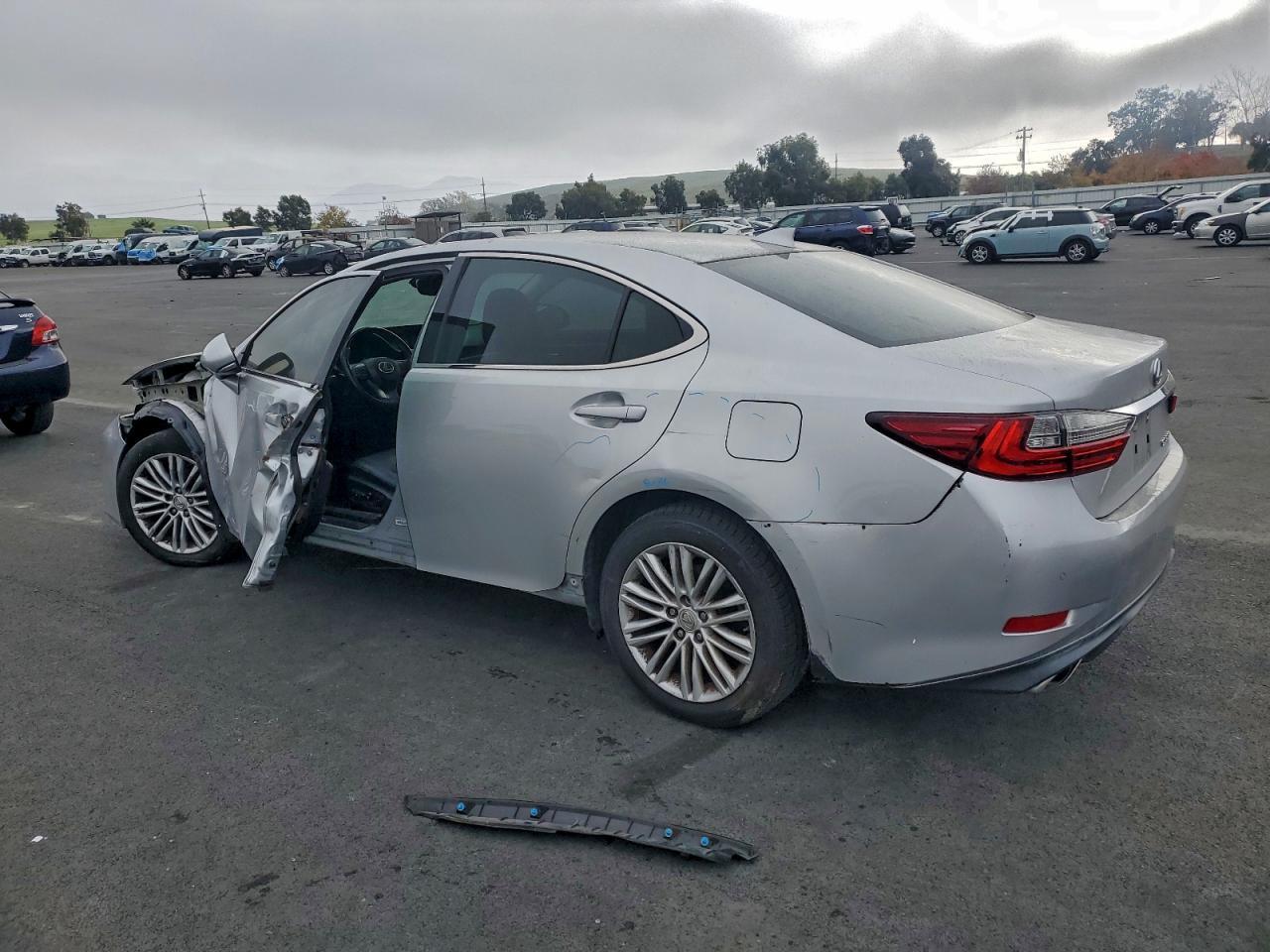 2017 LEXUS ES 350