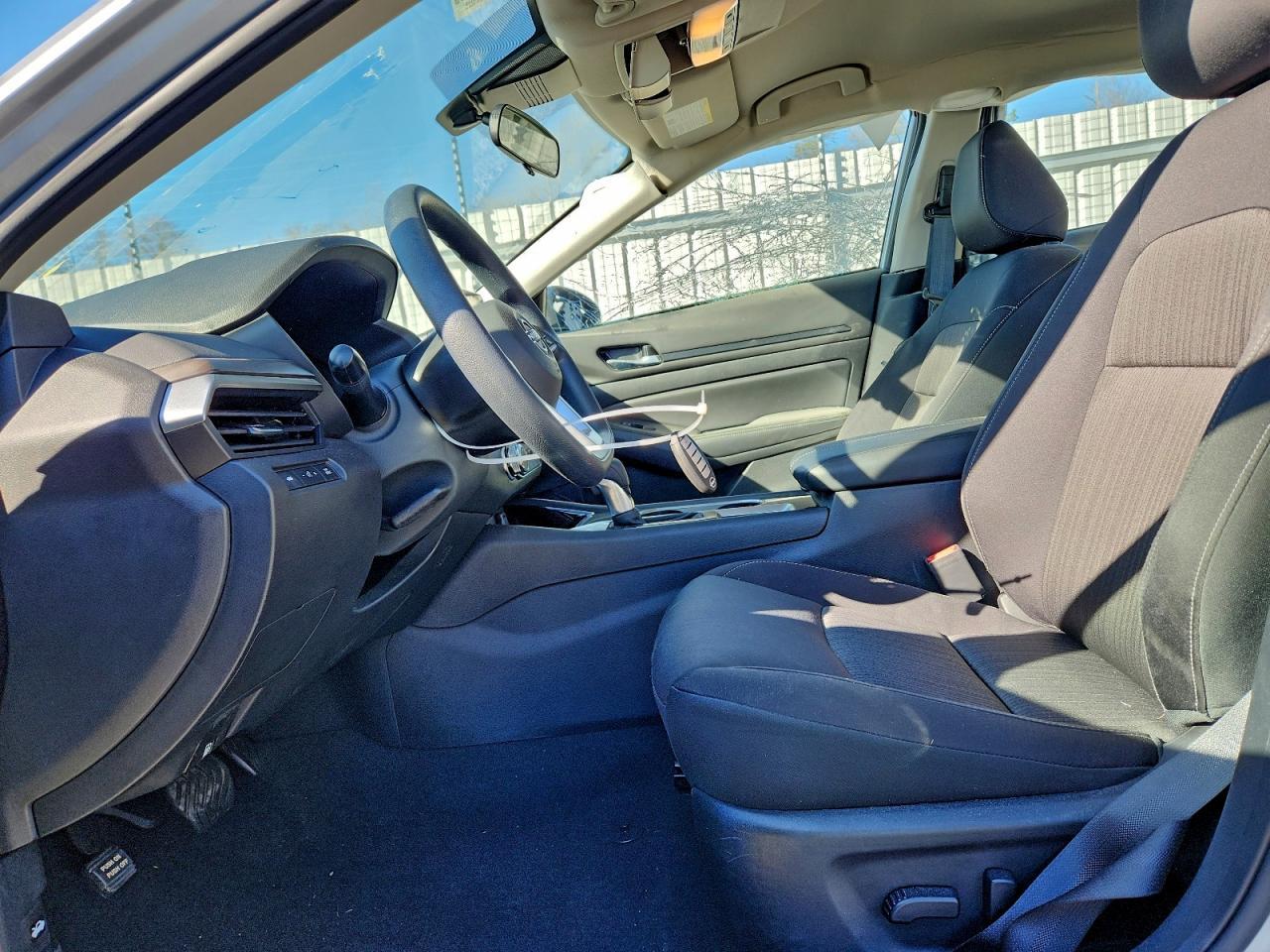 2024 NISSAN ALTIMA