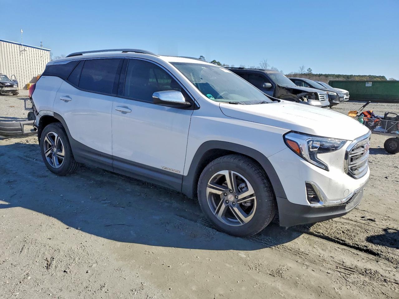 2021 GMC Terrain