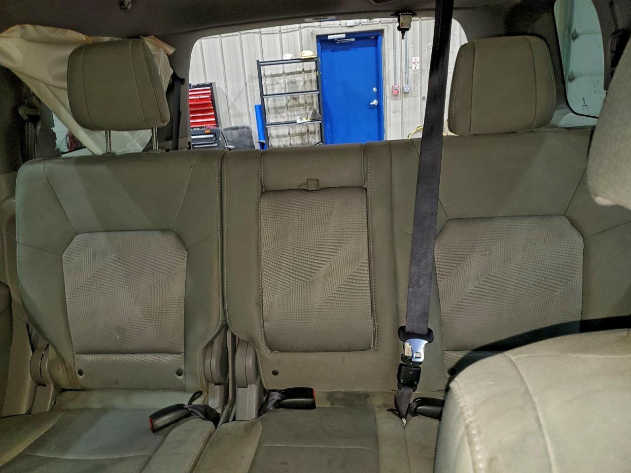 2014 HONDA PILOT