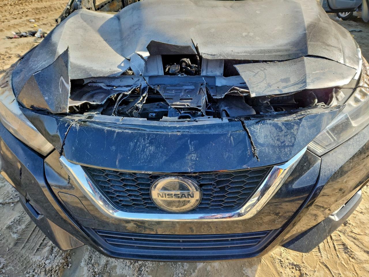 2020 NISSAN VERSA