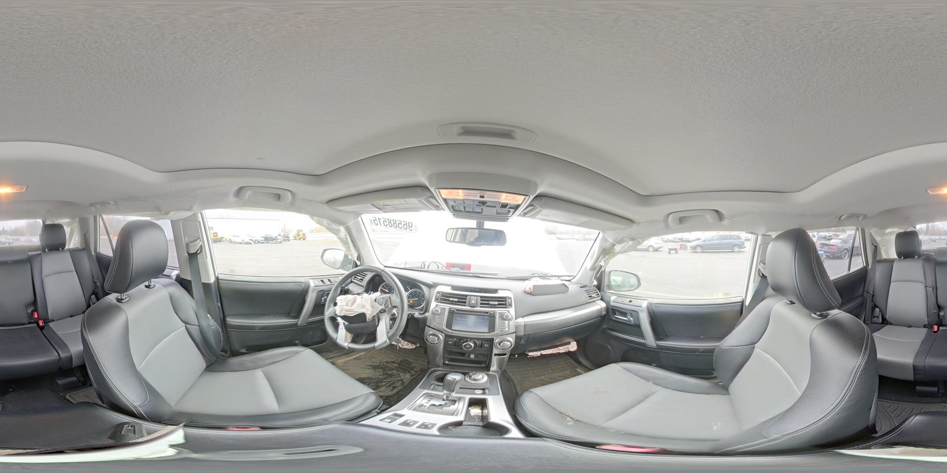 2016 TOYOTA 4Runner
