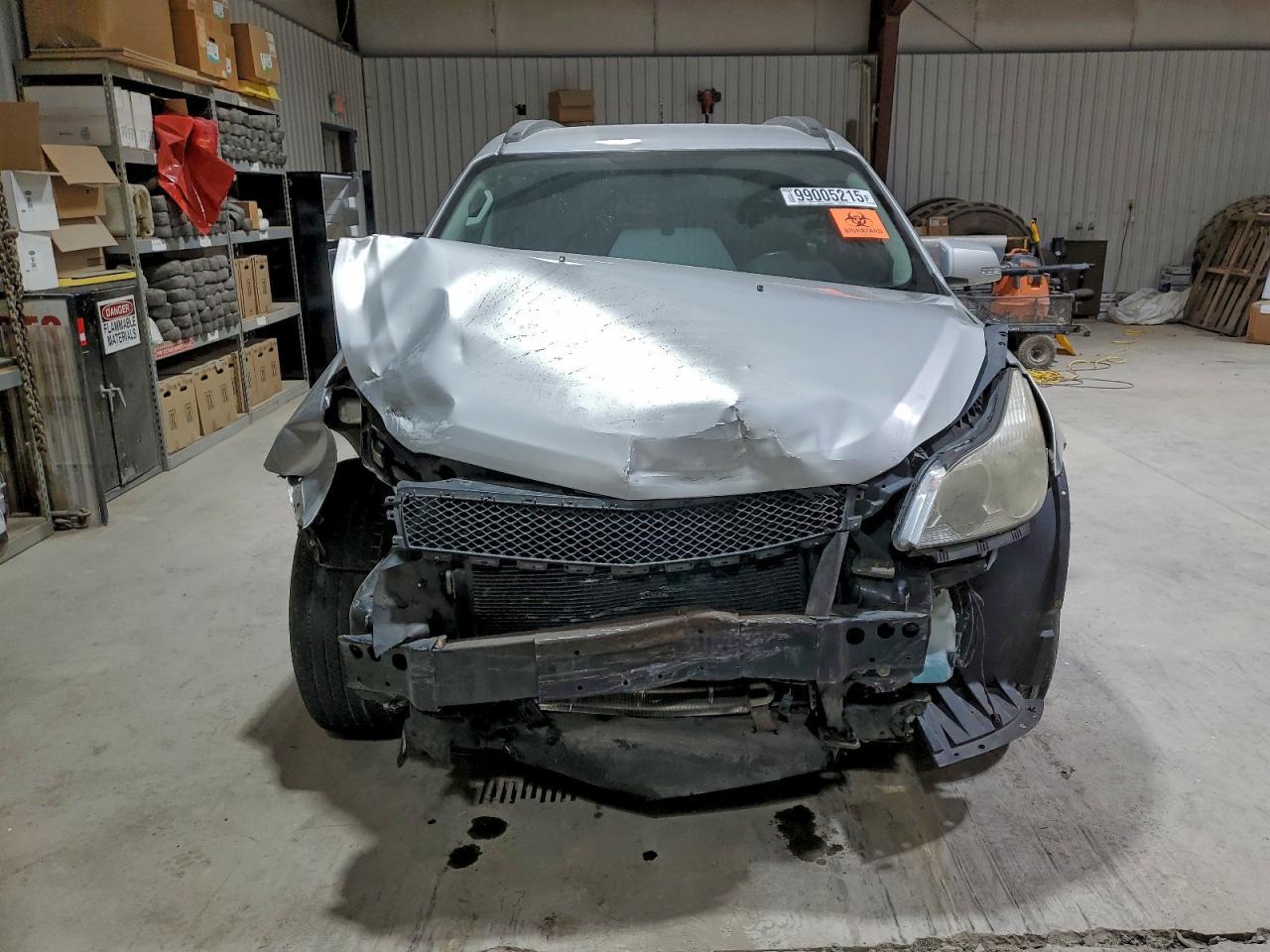 2011 CHEVROLET TRAVERSE