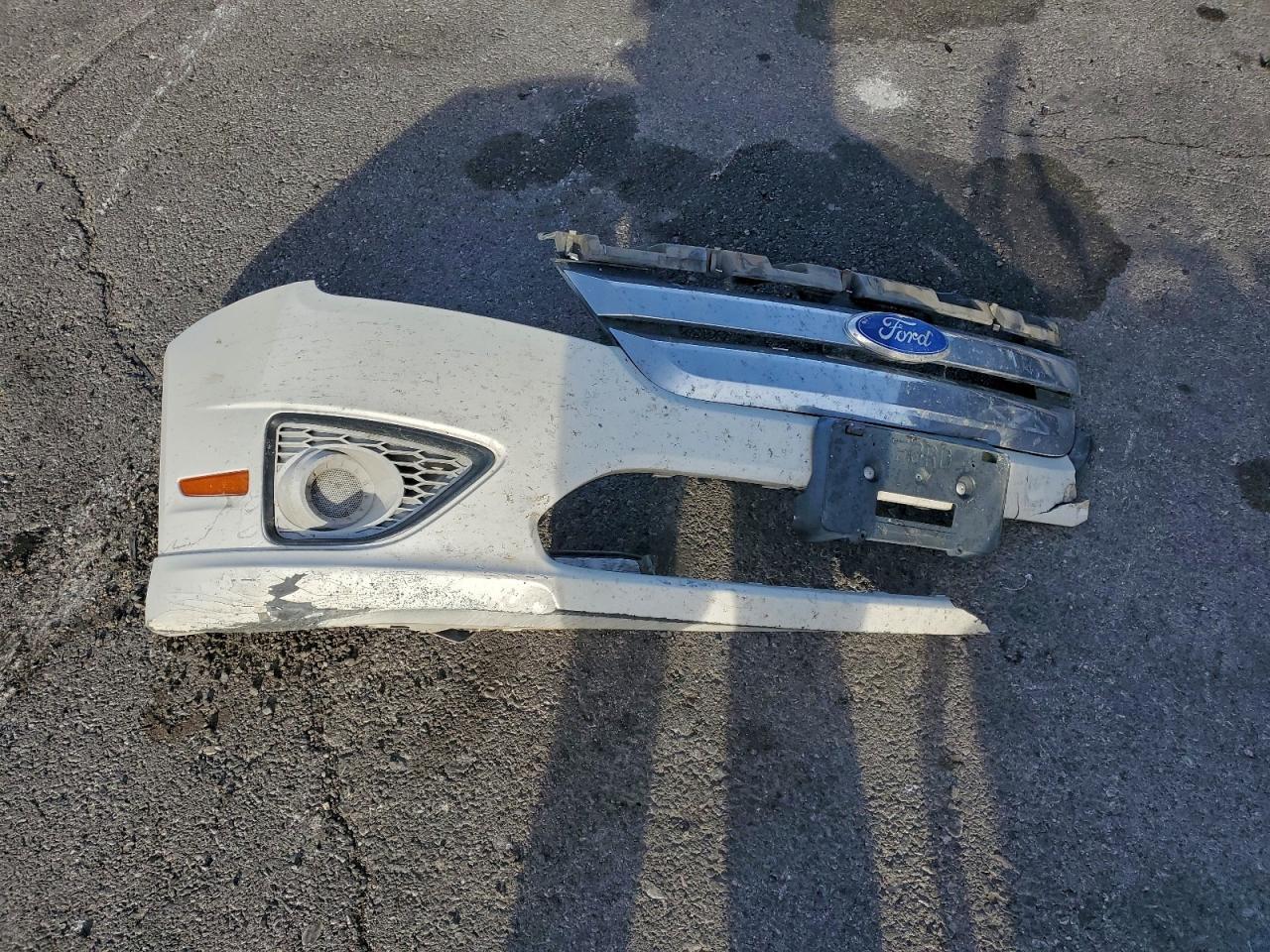 2011 FORD FUSION