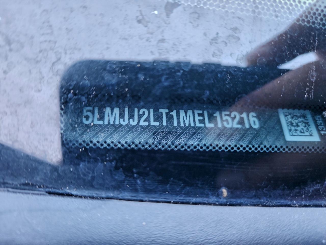 2021 LINCOLN Navigator