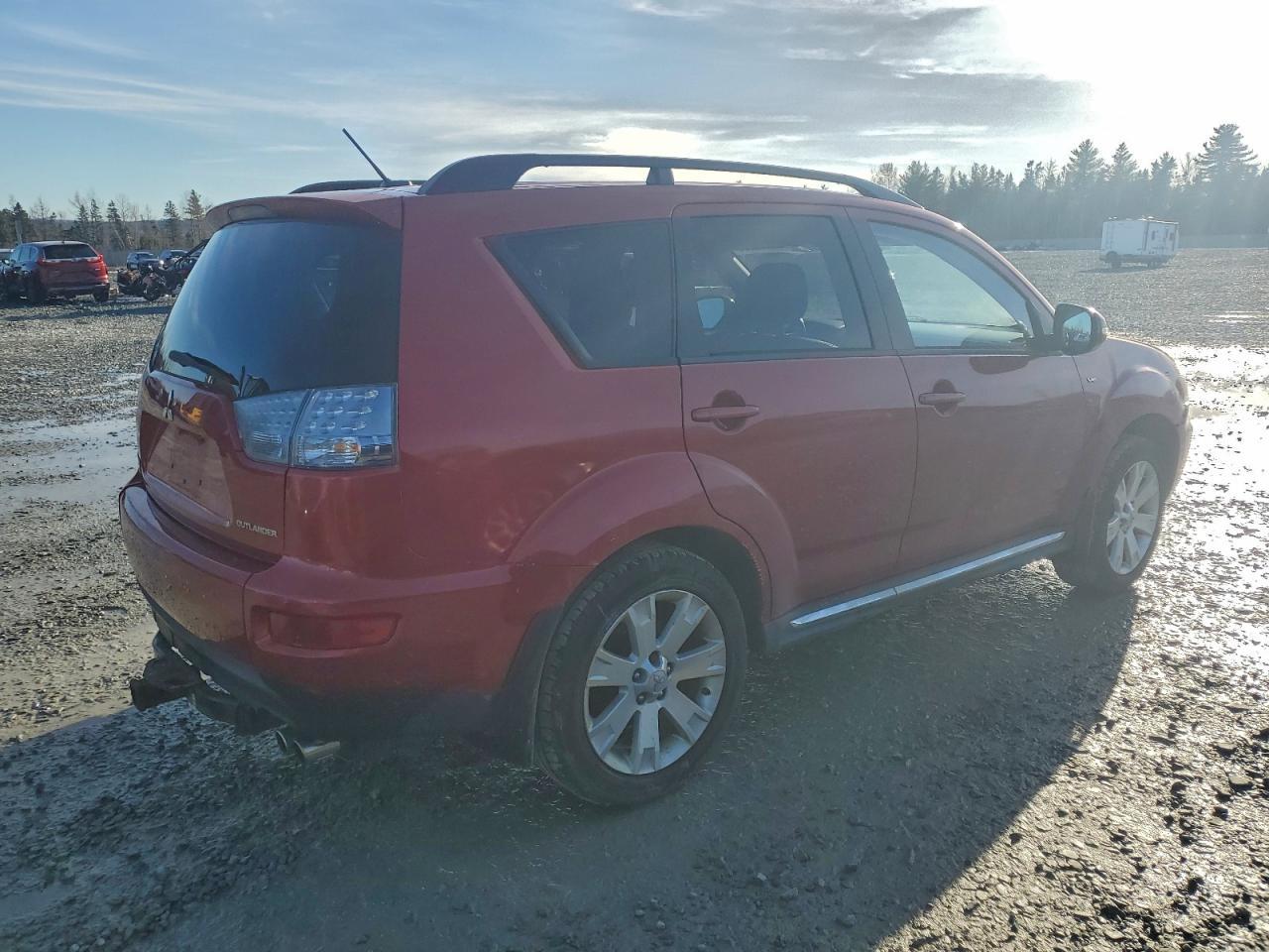 2012 MITSUBISHI outlander