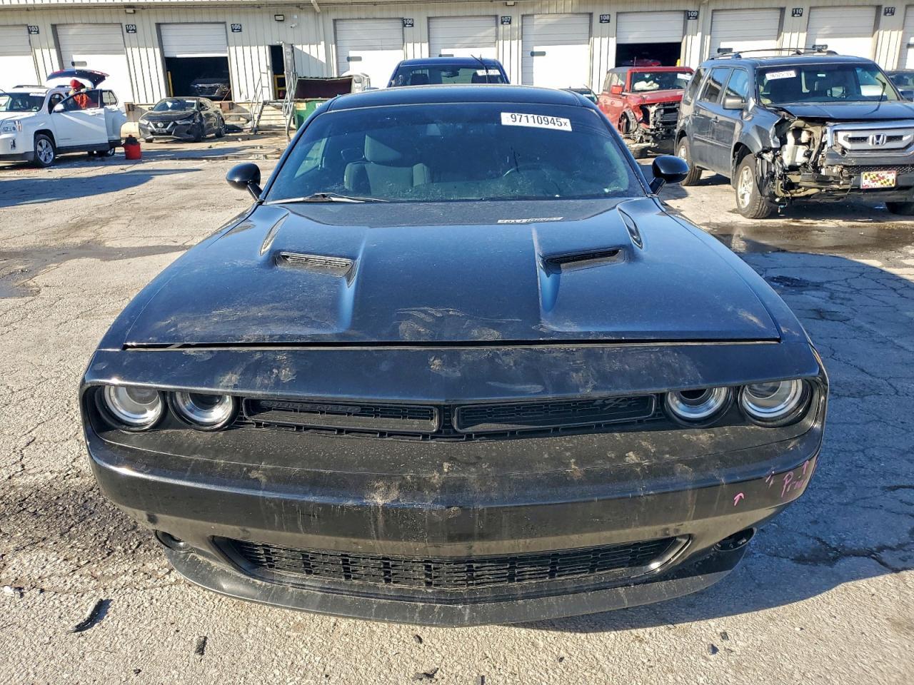 2018 DODGE Challenger