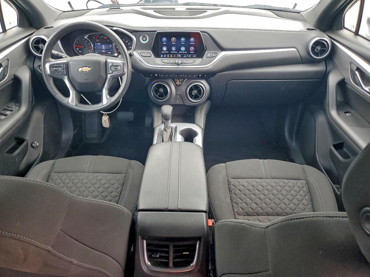 2021 CHEVROLET BLAZER