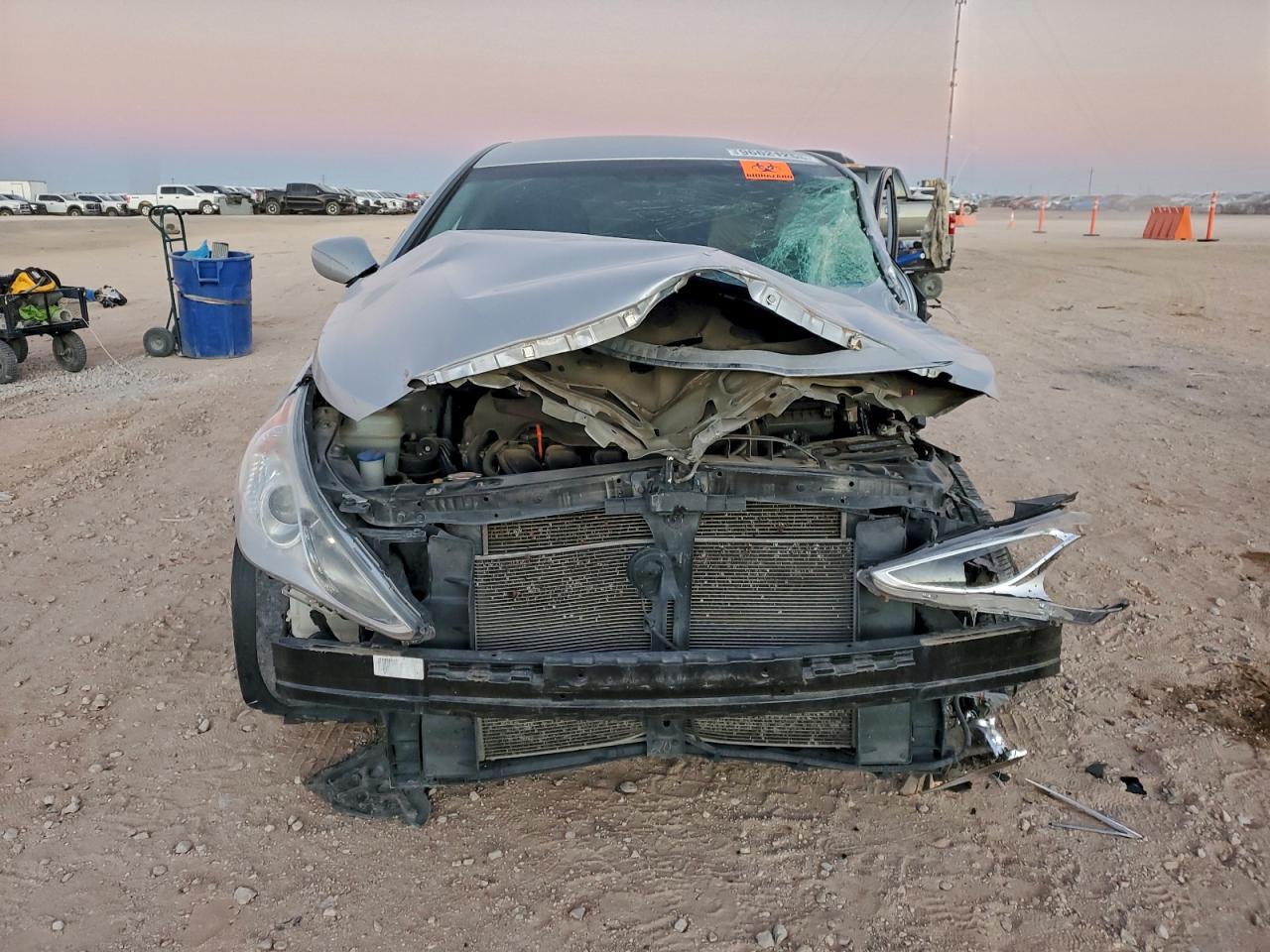 2011 HYUNDAI SONATA