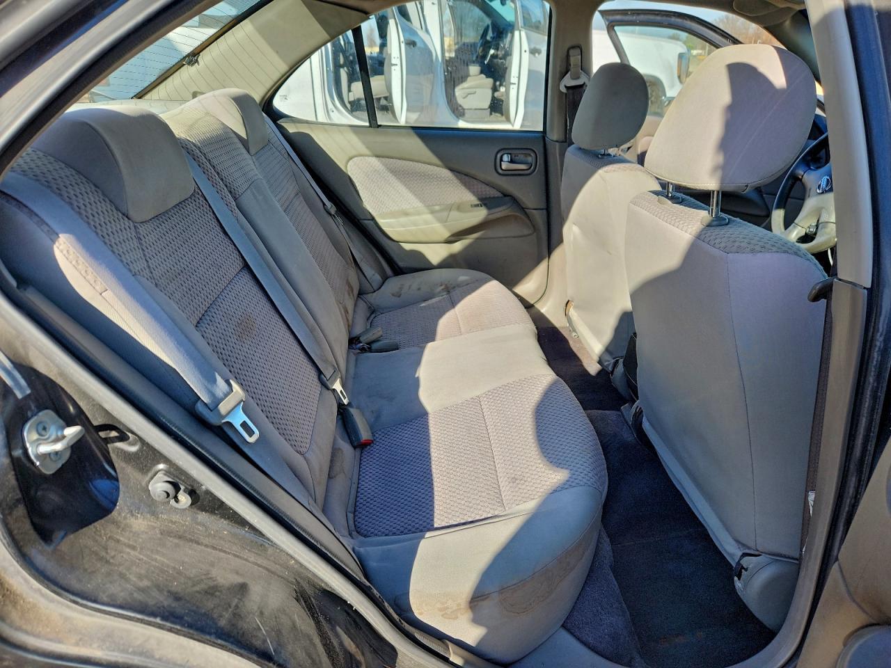 2004 NISSAN SENTRA