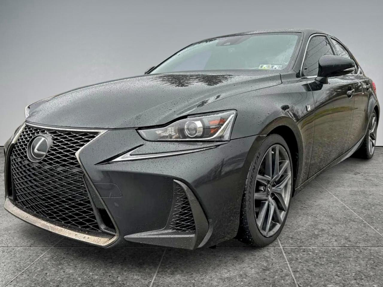 2019 LEXUS IS 300