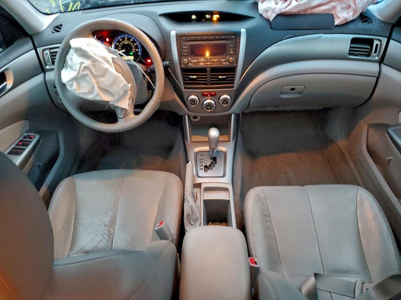 2010 SUBARU FORESTER