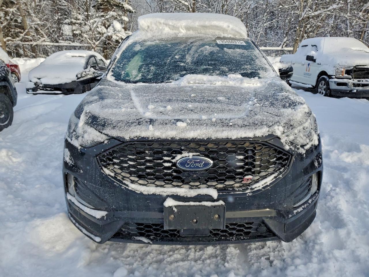 2019 FORD EDGE