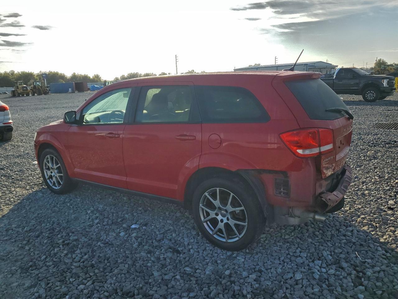 2013 DODGE JOURNEY