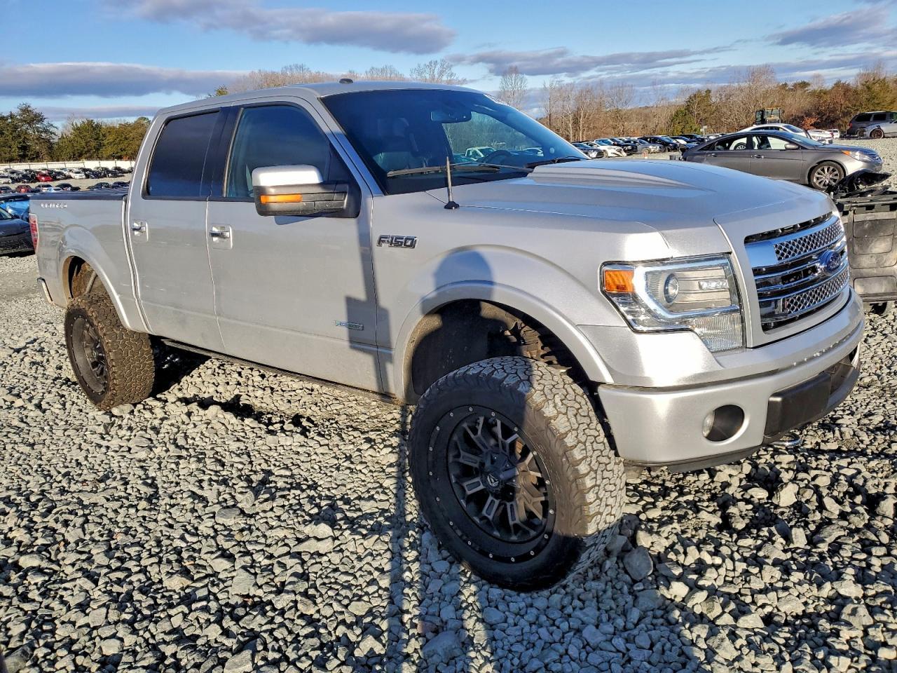 2014 FORD F-150