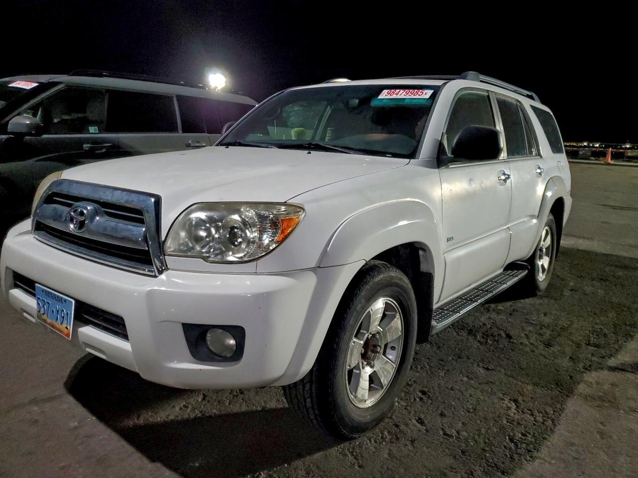 2006 TOYOTA 4Runner