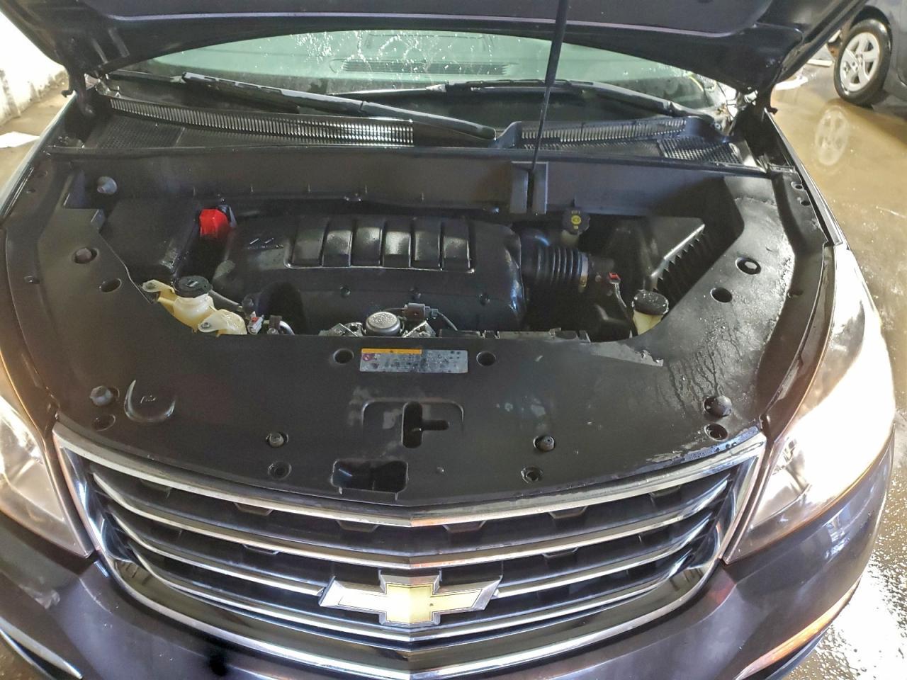 2015 CHEVROLET TRAVERSE