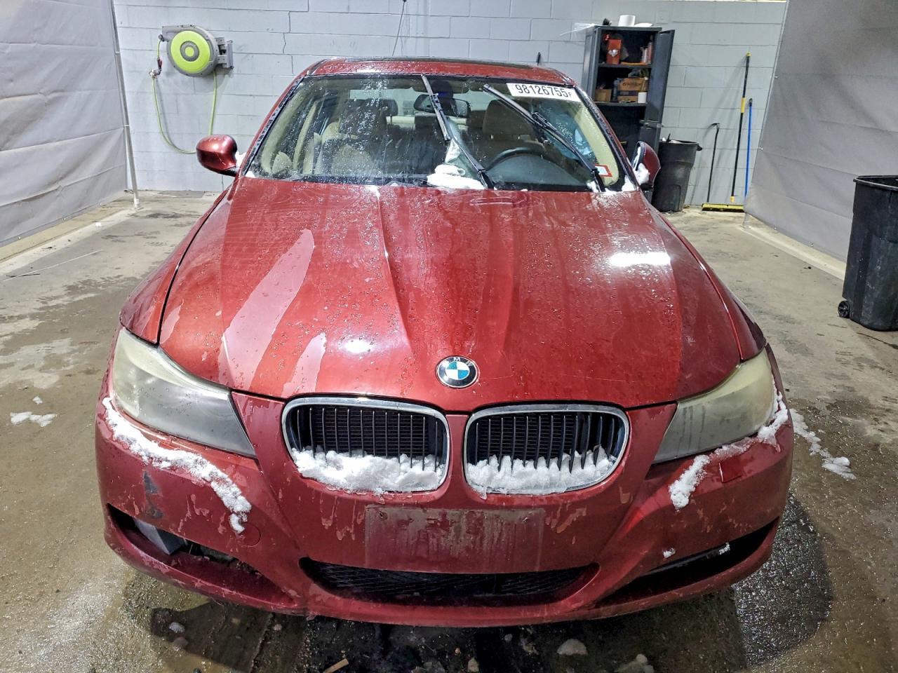 2011 BMW 3 SERIES