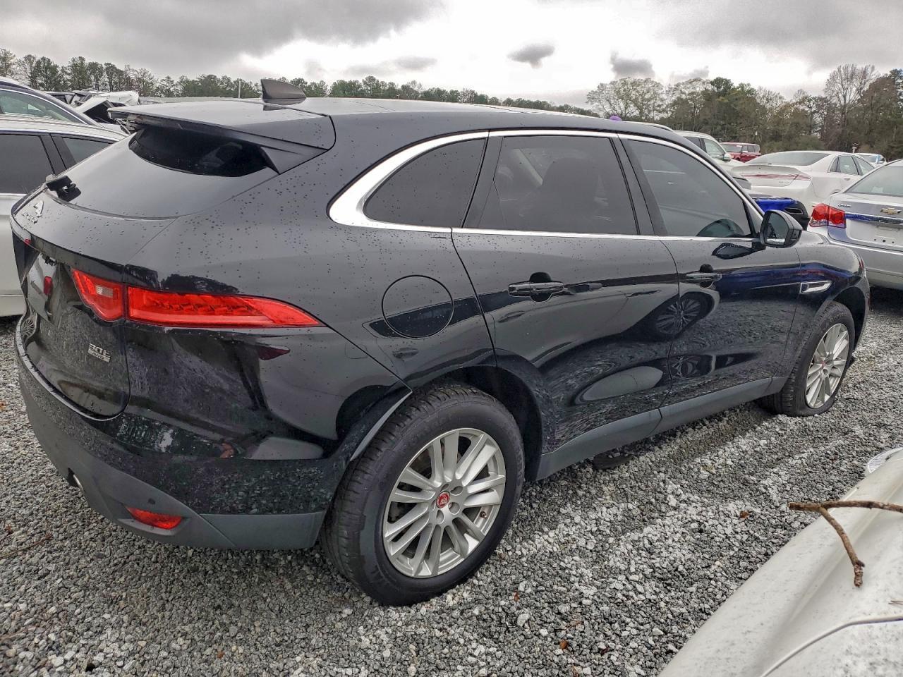 2020 JAGUAR F-Pace