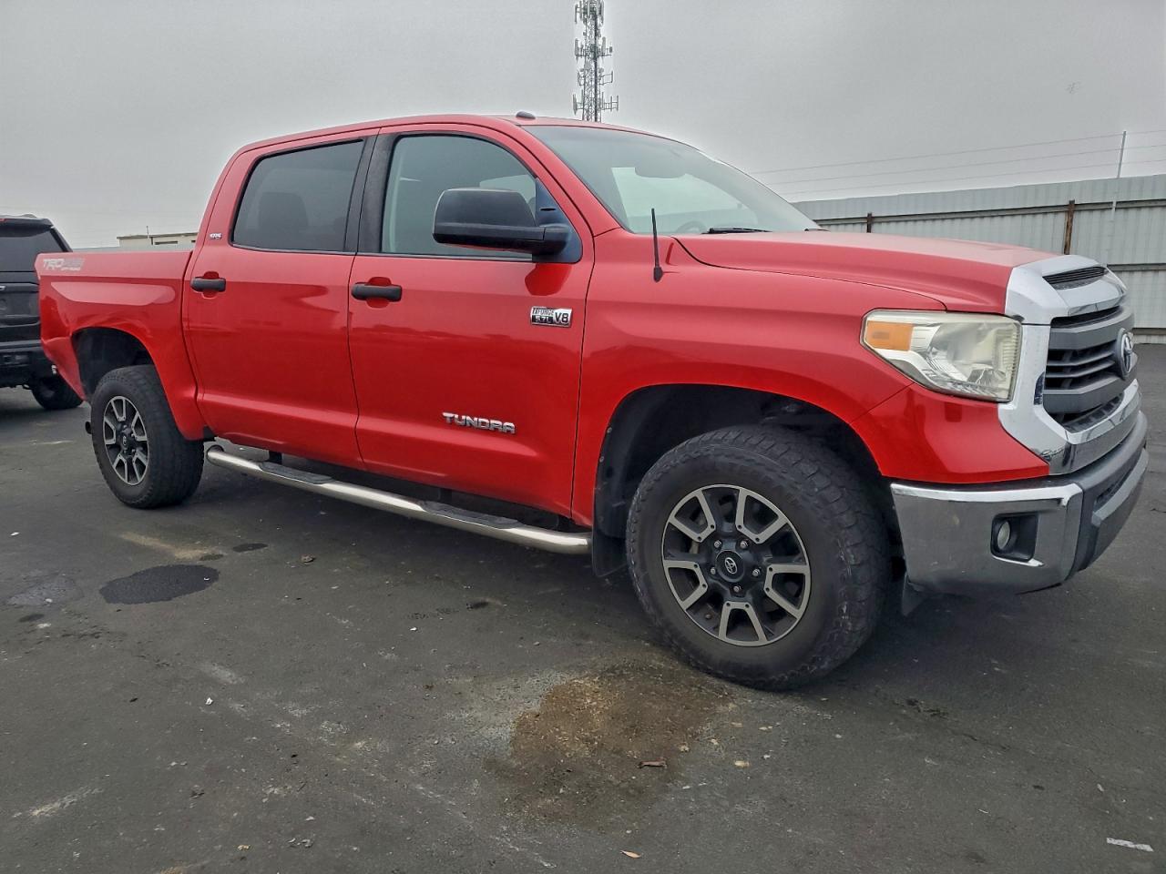2014 TOYOTA TUNDRA