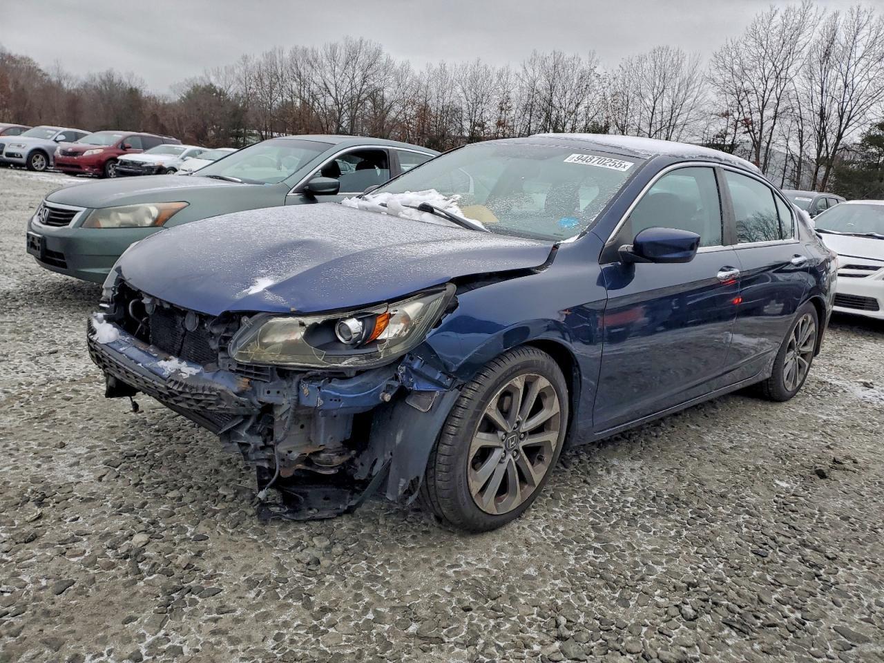 2014 HONDA ACCORD