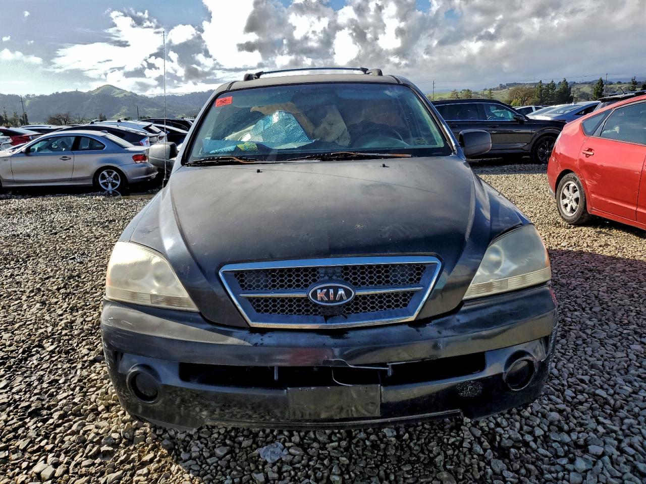 2006 KIA SORENTO