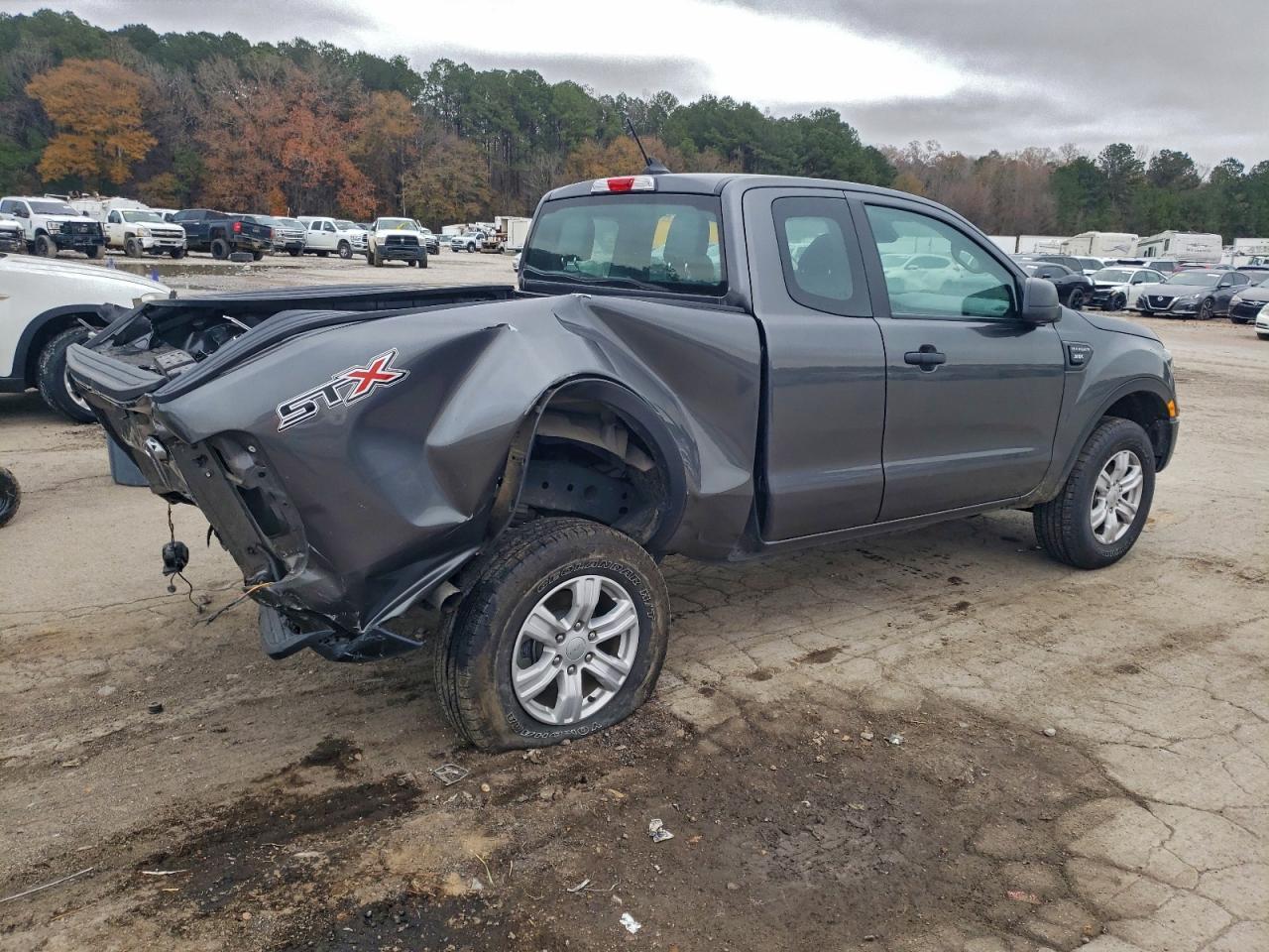 2020 FORD RANGER