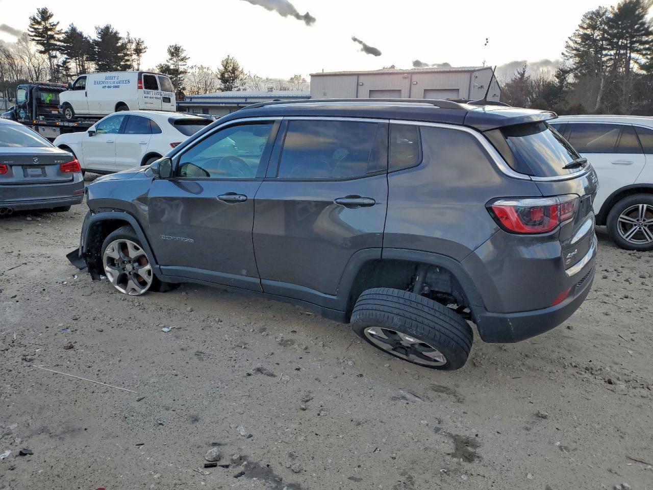 2019 JEEP Compass