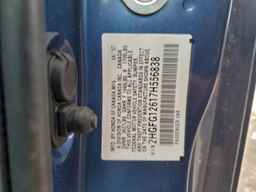2007 HONDA CIVIC