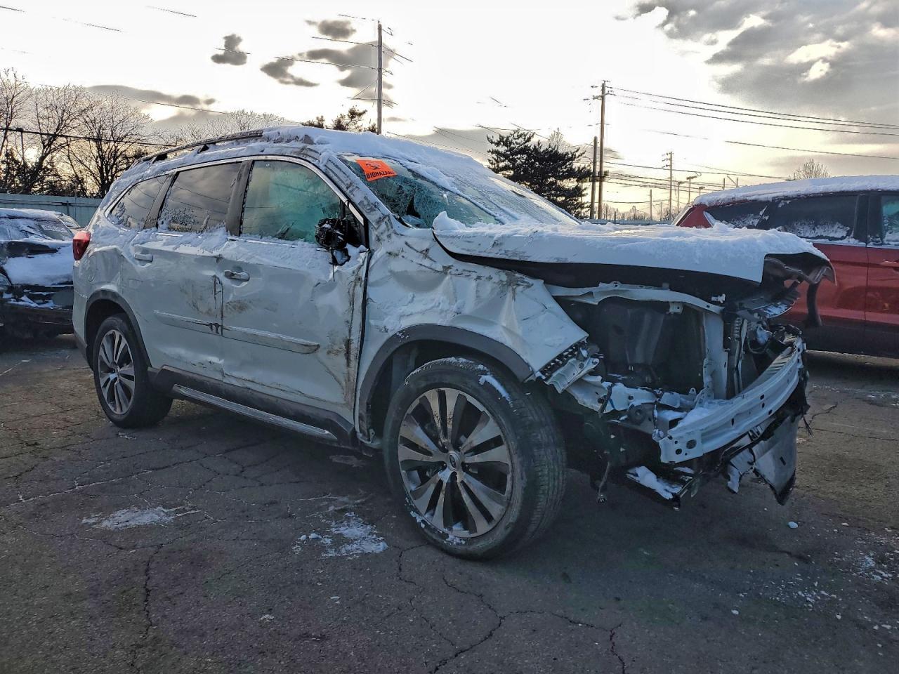 2022 SUBARU Ascent