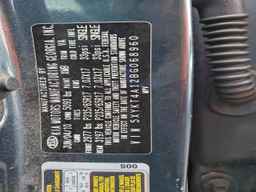 2011 KIA SORENTO
