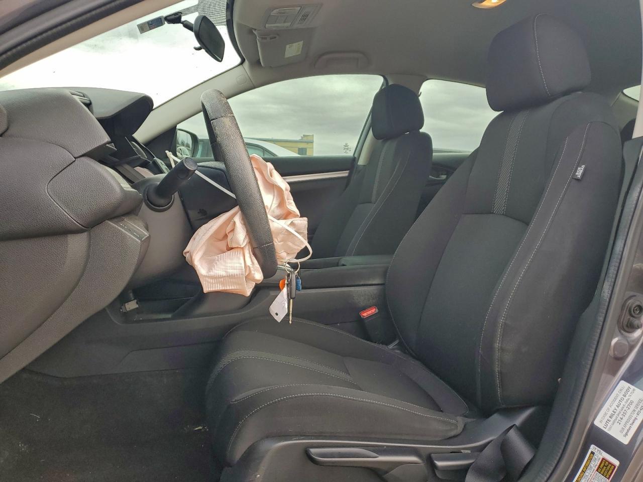 2017 HONDA CIVIC