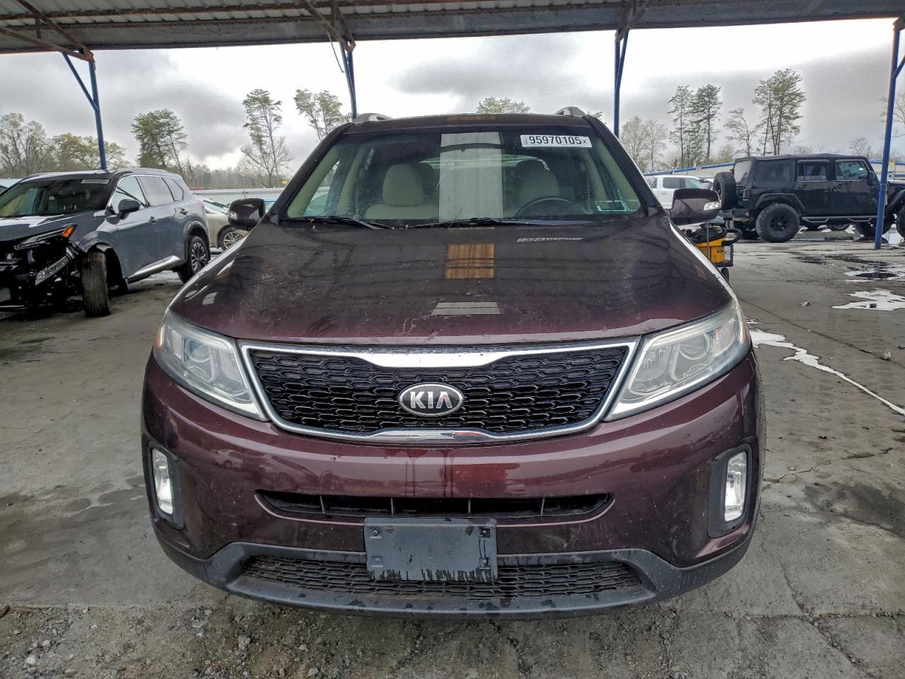 2015 KIA SORENTO