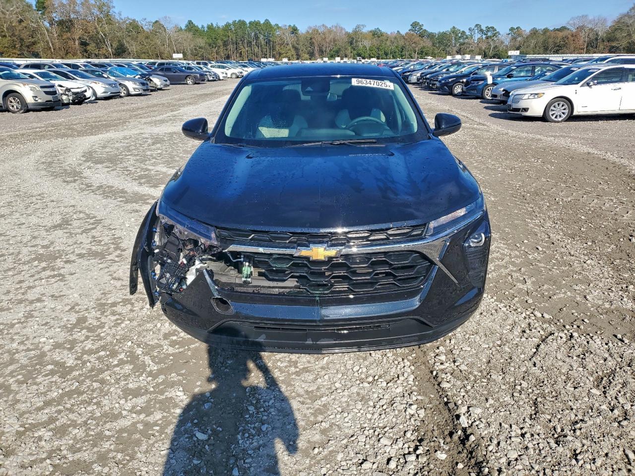 2024 CHEVROLET TRAX