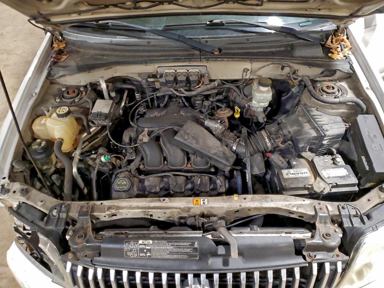 2006 MERCURY Mariner