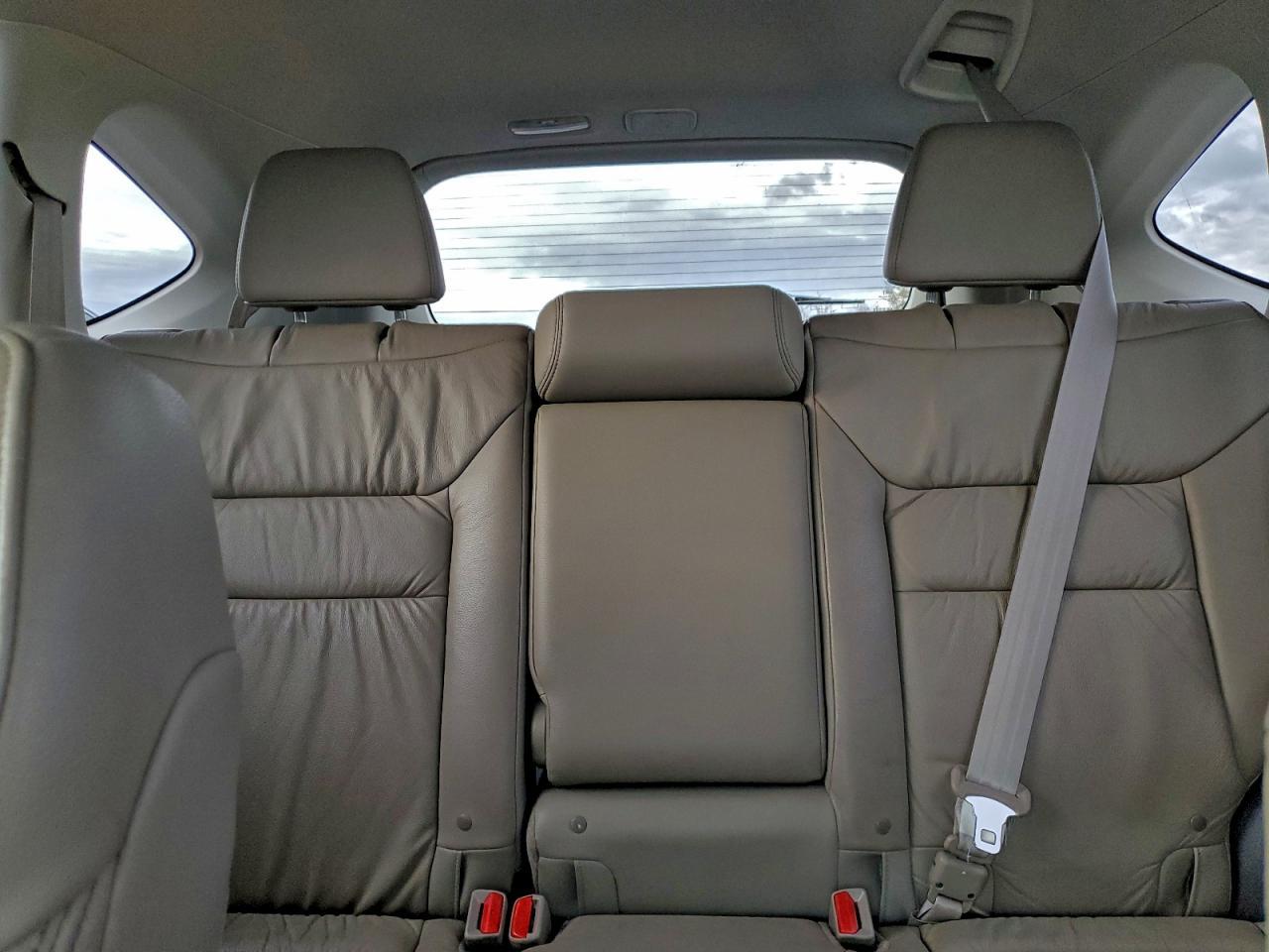 2012 HONDA CR-V