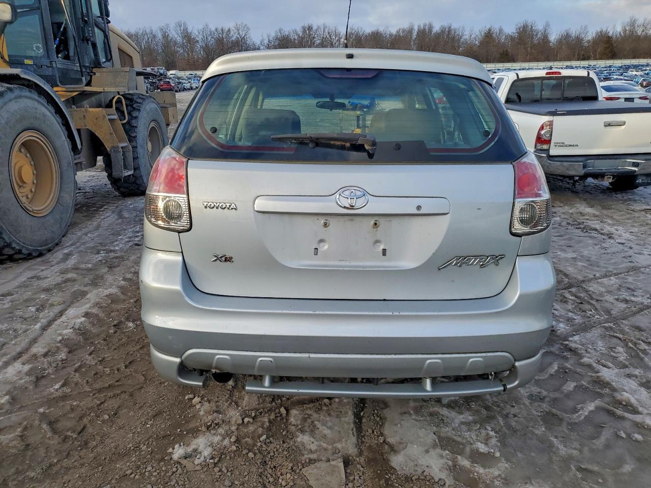 2005 TOYOTA COROLLA