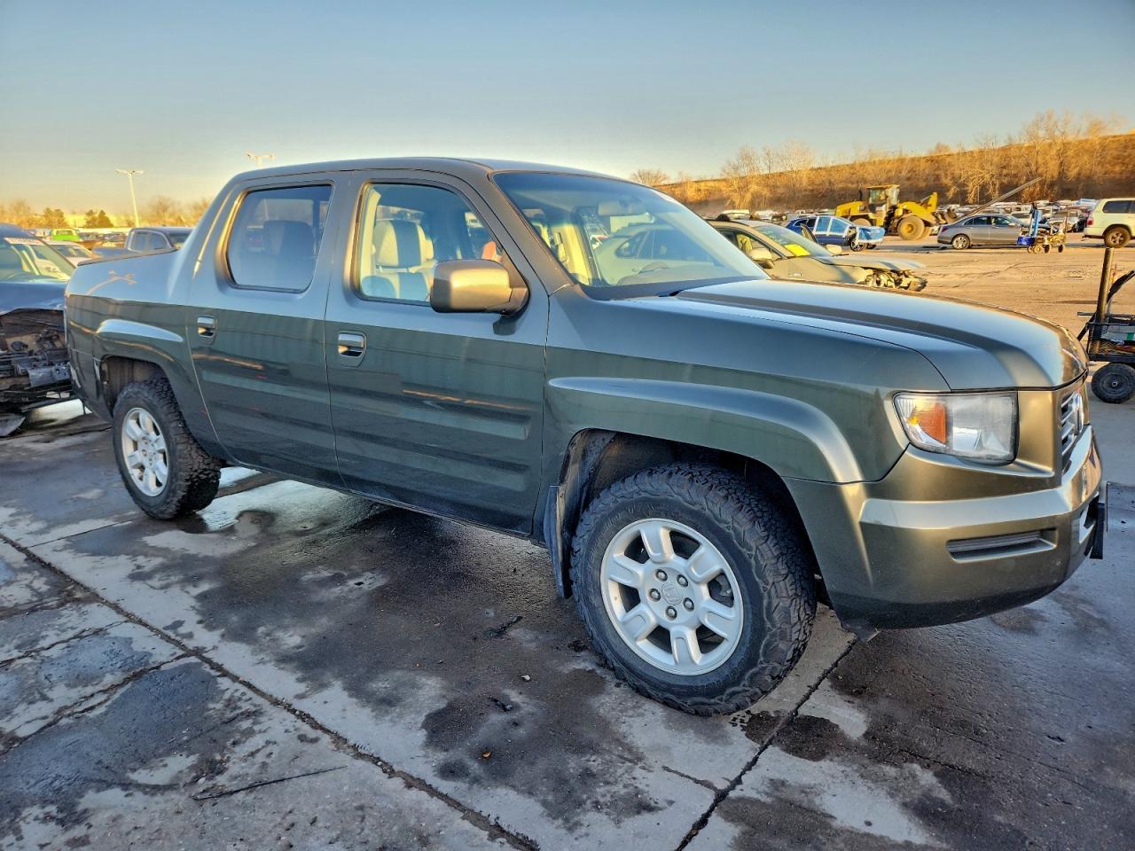 2006 HONDA Ridgeline