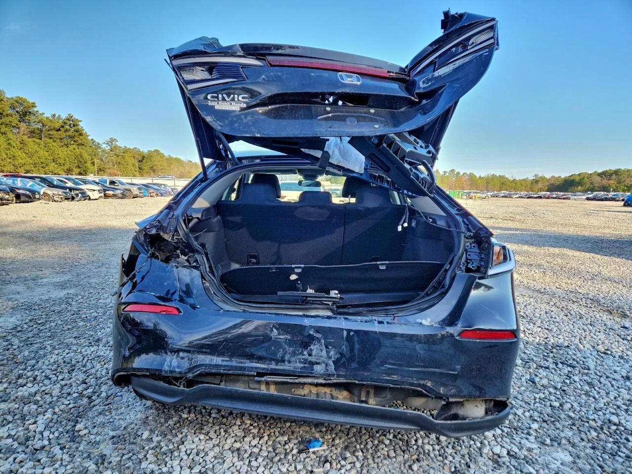 2023 HONDA CIVIC