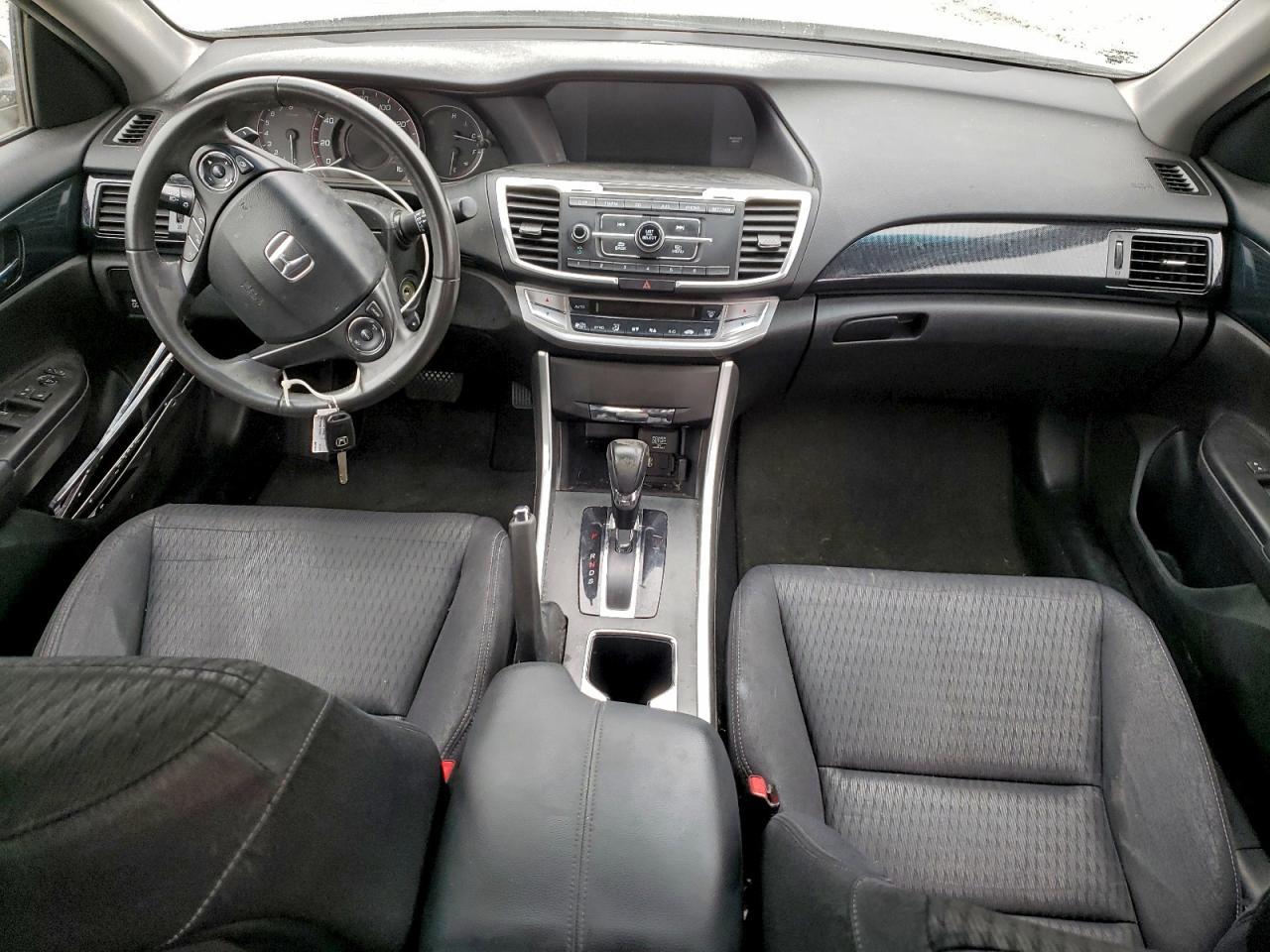 2013 HONDA ACCORD