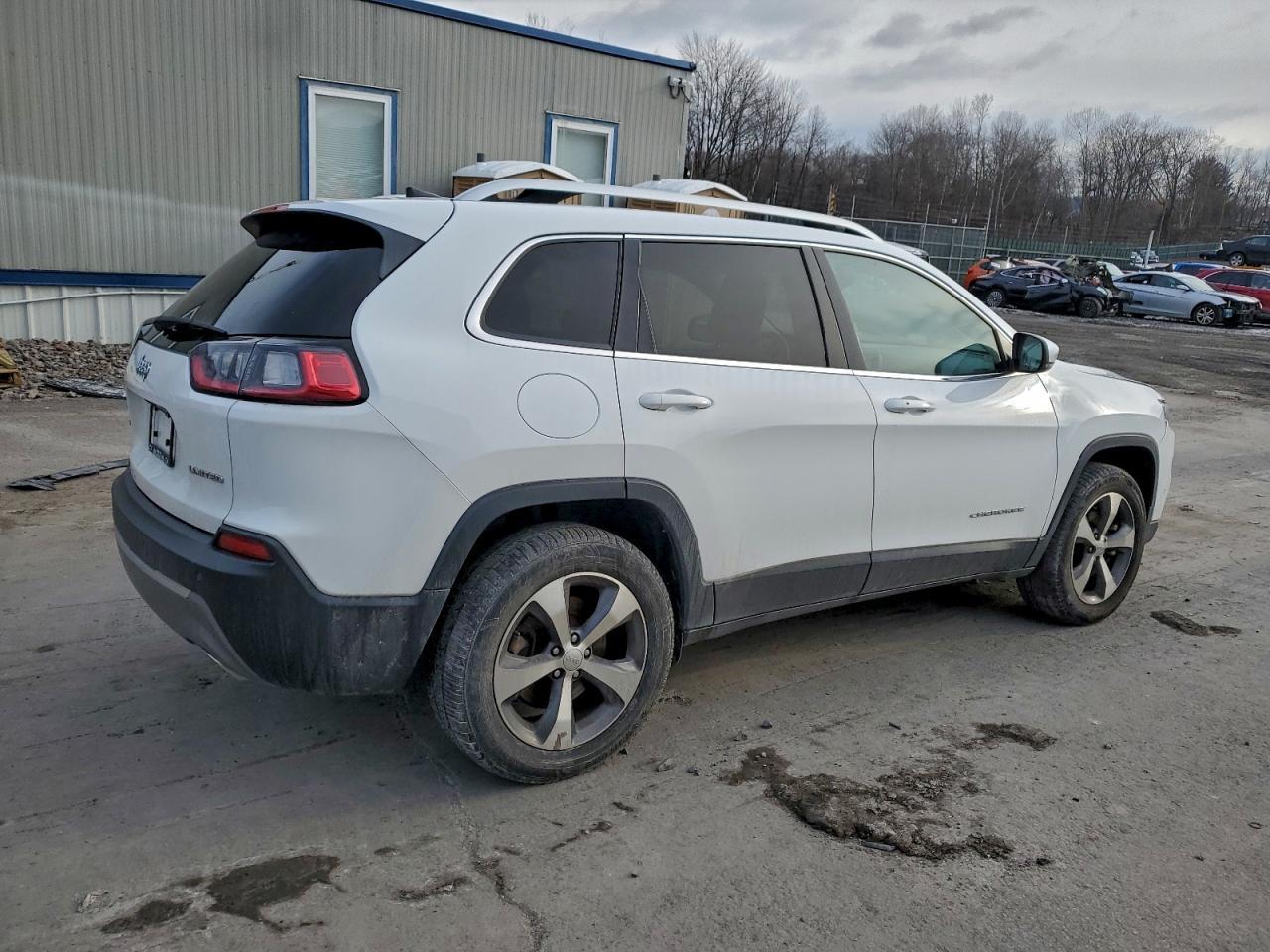 2021 JEEP CHEROKEE