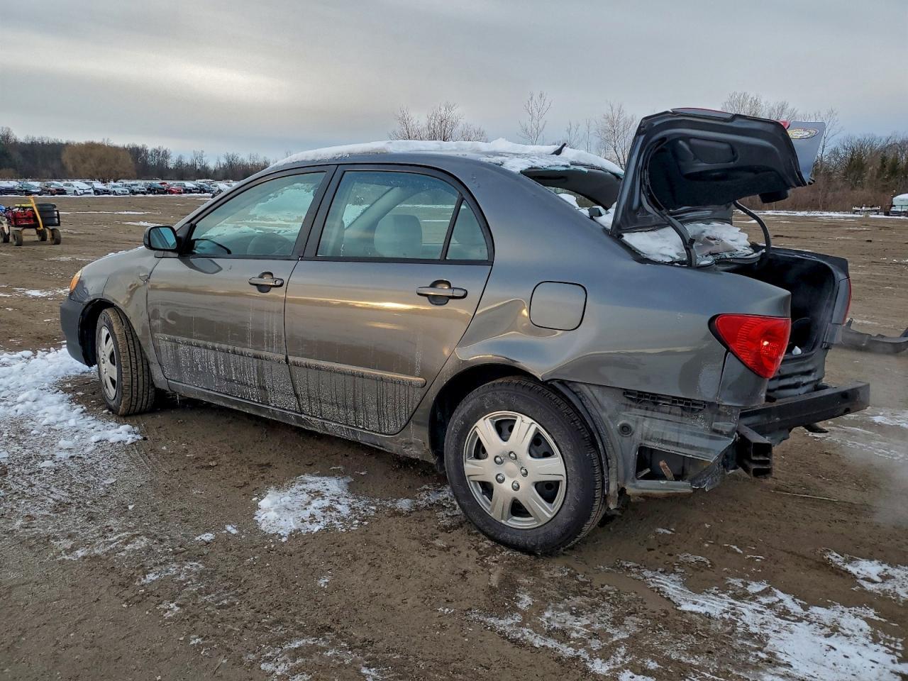 2008 TOYOTA COROLLA