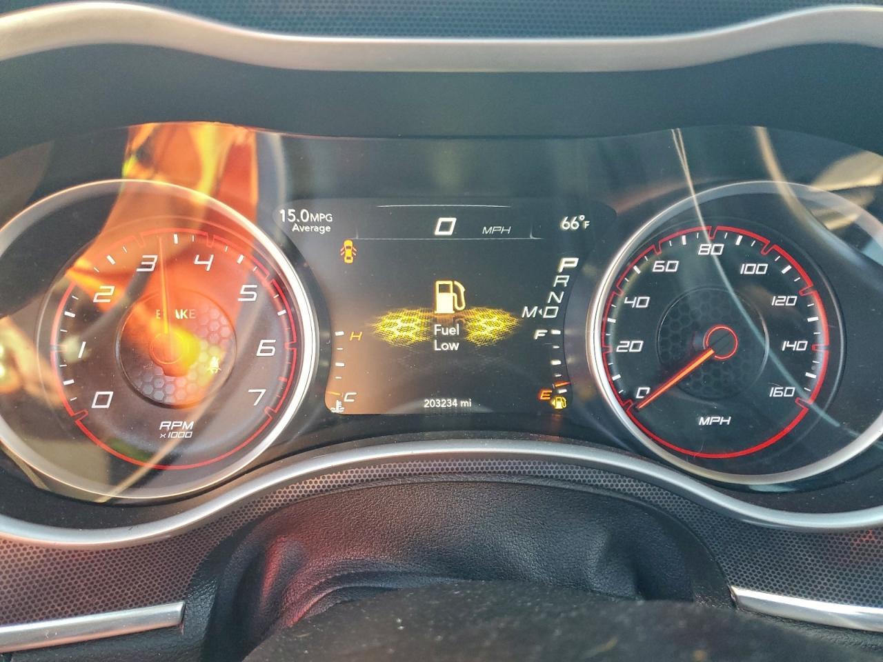 2016 DODGE CHARGER