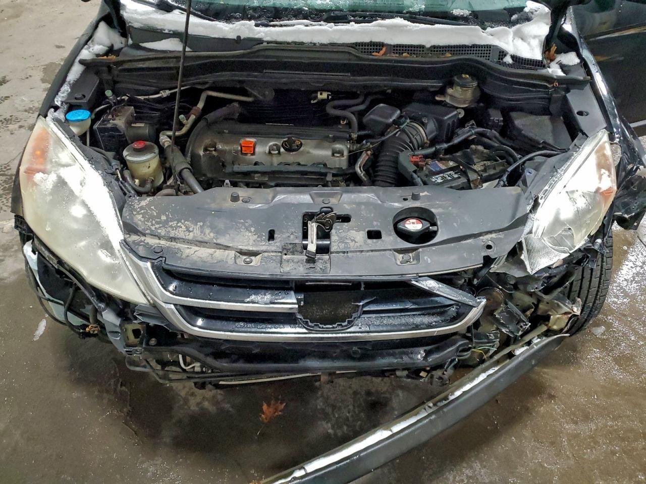 2010 HONDA CR-V